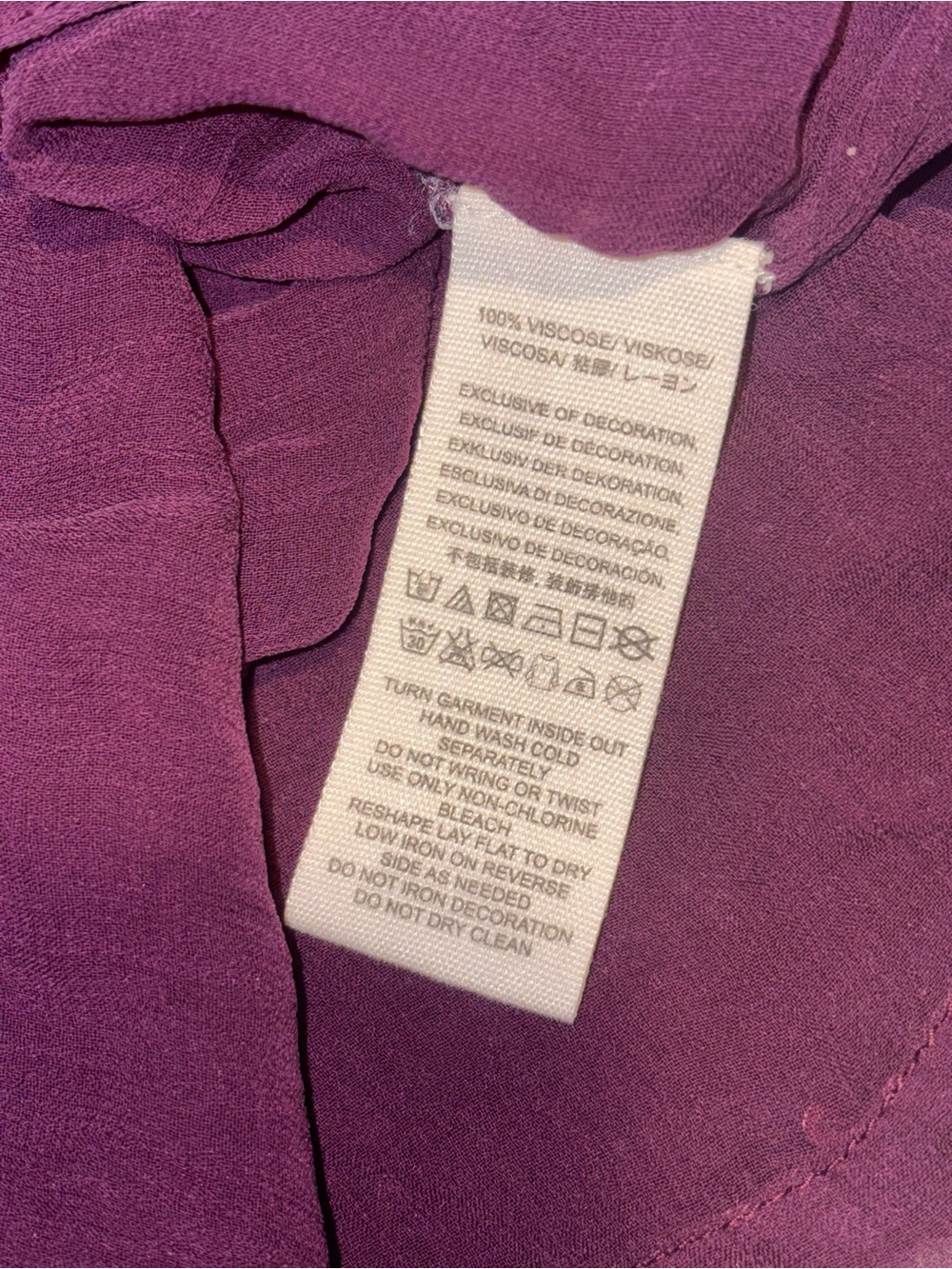 Free People Gold Rush Sequin Mini Dress small purple - Picture 10 of 13